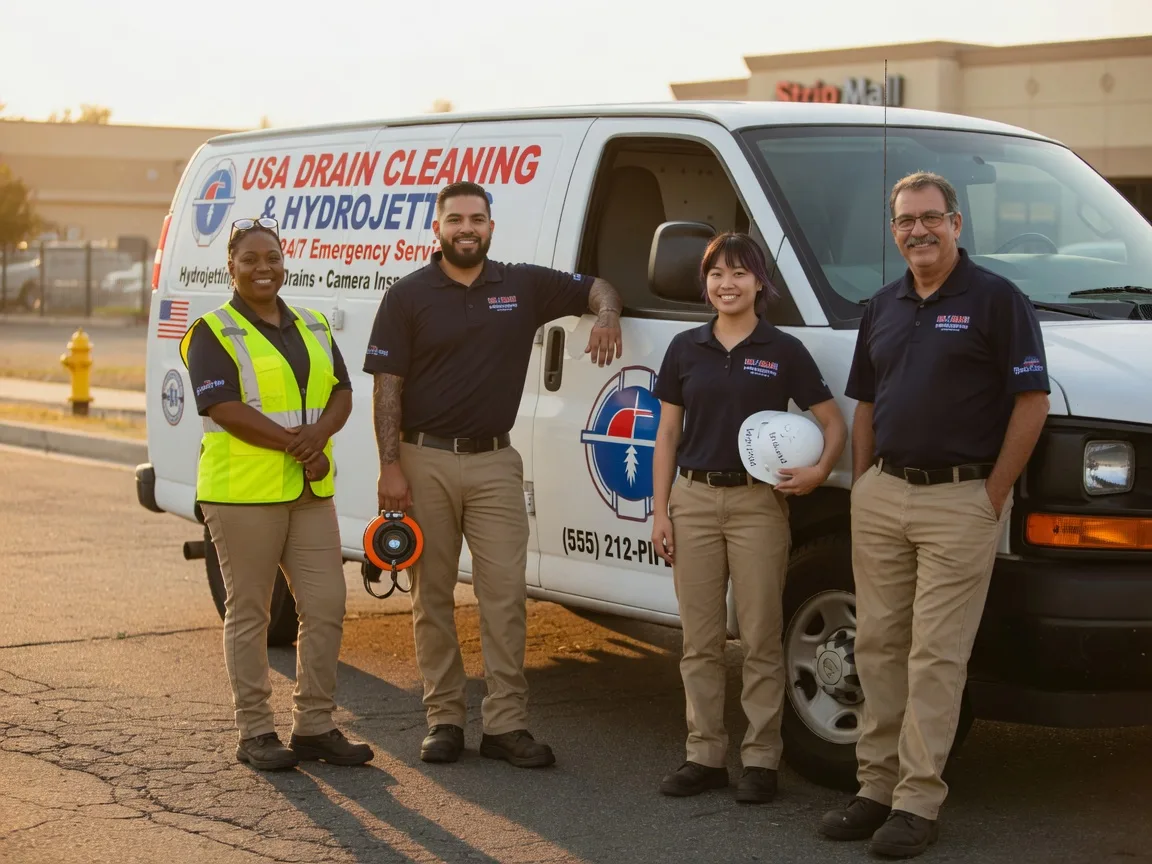 Drain Cleaning company in Clinton, PA