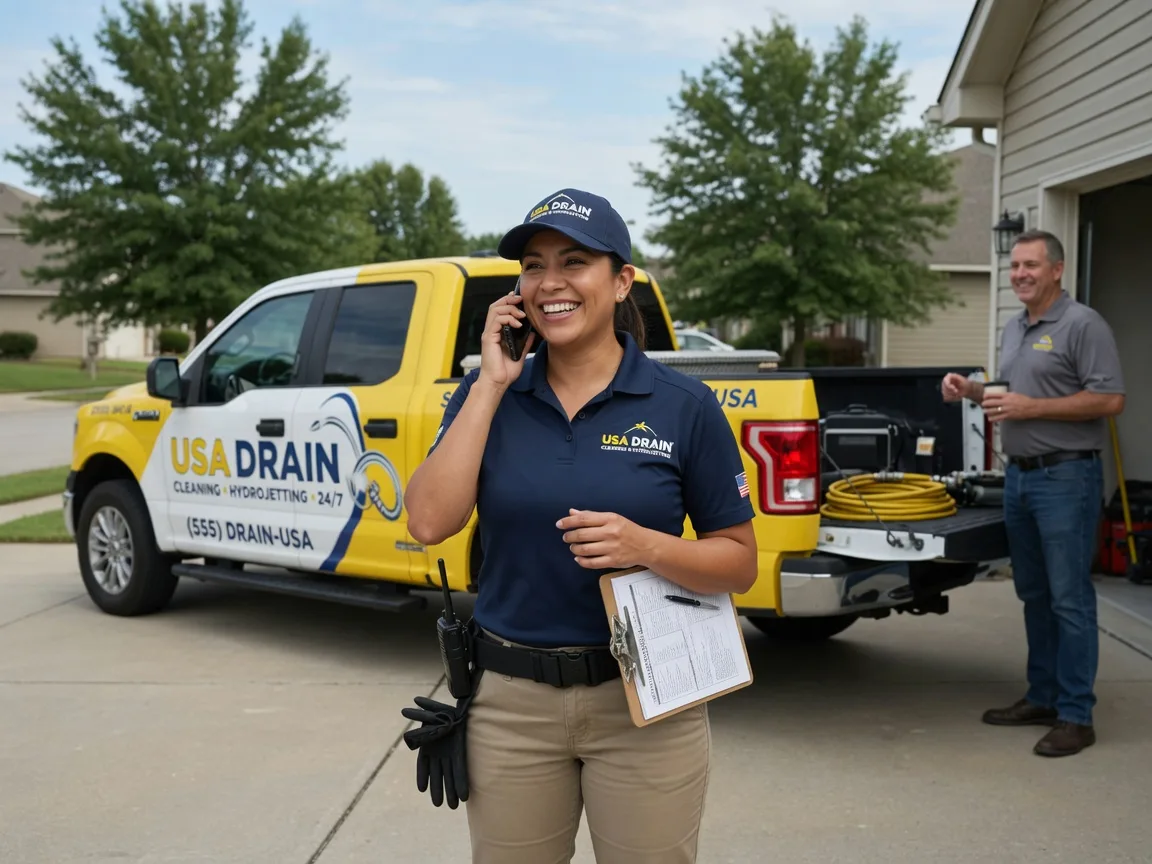 Drain Cleaning Clinton, PA FAQs